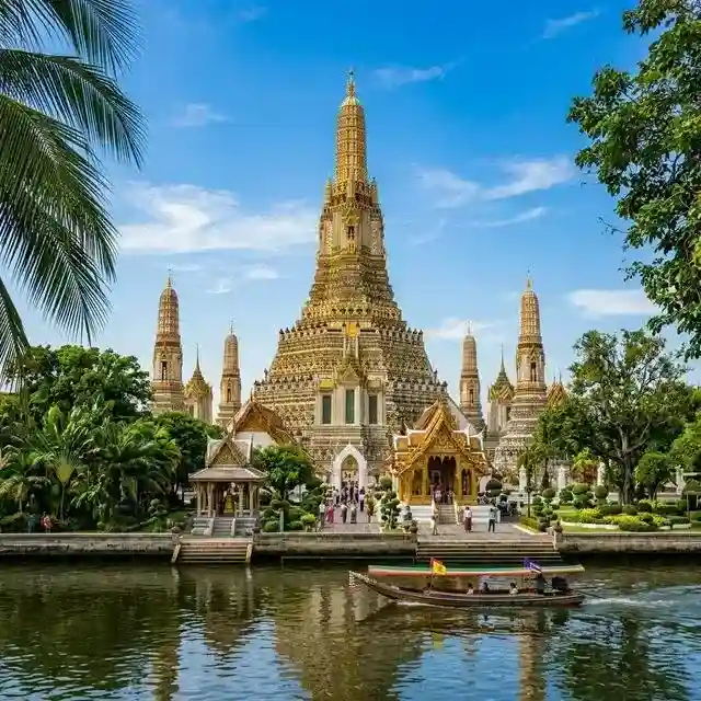 Thailand tourist visa assistance for Indians